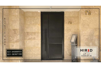 درب فلزی کد Df-35